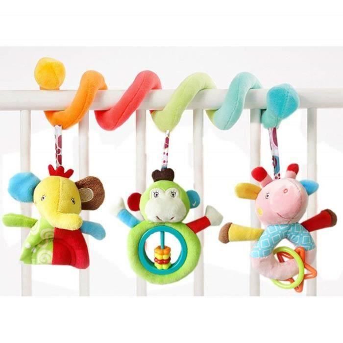 Etoile Bebe Spirale Lit Poussette Toys Spirale D Activite Jouets A Suspendre Pour Bebe Chariot Assise Landau Jouet Avec Clochette Ed Cdiscount Jeux Jouets Etoile Bebe Spirale Lit Poussette Toys Spirale D Activite Jouets A Suspendre Pour Bebe Chariot Assise Landau Jouet Avec Clochette Ed Cdiscount Jeux Jouets