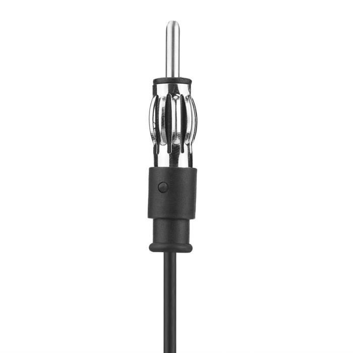 Voiture Antenne brancher universel antenne avec 5m Câble antenne radio
