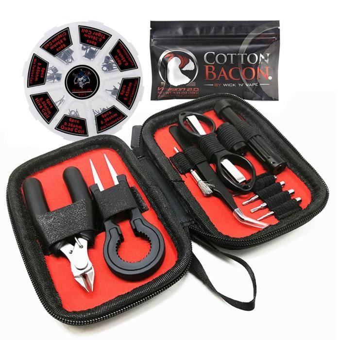 Enrouleur De Paracorde ATYHAO - Paracord Winders - Organisateur De Sport - Noir