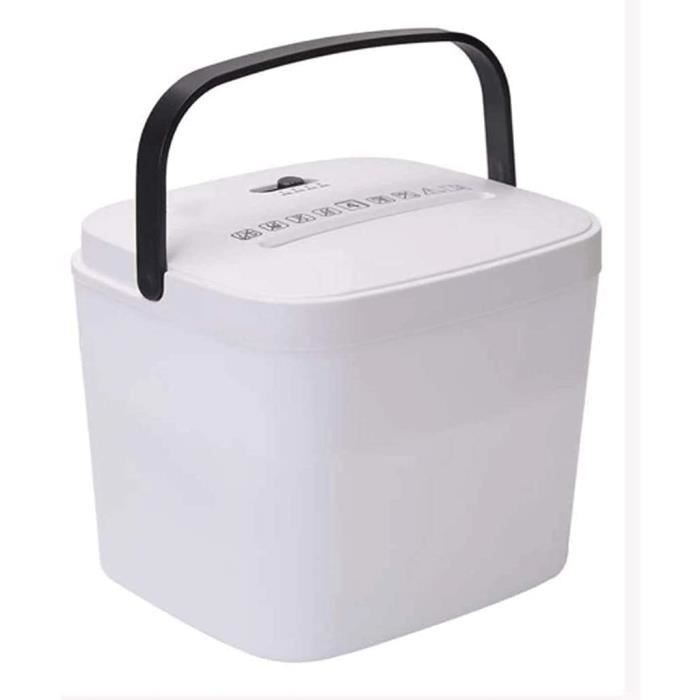 Papier Déchiqueté Blanc 500g - Remplissage Emballage Cadeaux, Doux, Biodégradable | Pour Fêtes, Mariages