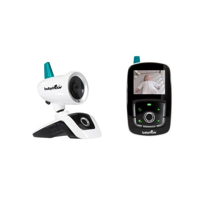 Babymoov Babyphone Video Yoo Care Camera Orientable A 360 Ecran 2 4 Cdiscount Puericulture Eveil Bebe