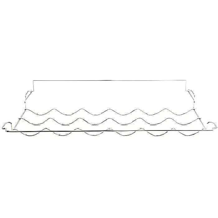 Grille clayette bouteille pour réfrigérateur Beko REC52S - Accessoire d'appareil blanc