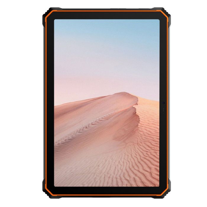 Blackview Active 10 Pro (Tablette Robuste 5G - Ecran 10.95 - 512 Go 12 Go RAM - 30 000 mAh) Orange - Tout Opérateurs