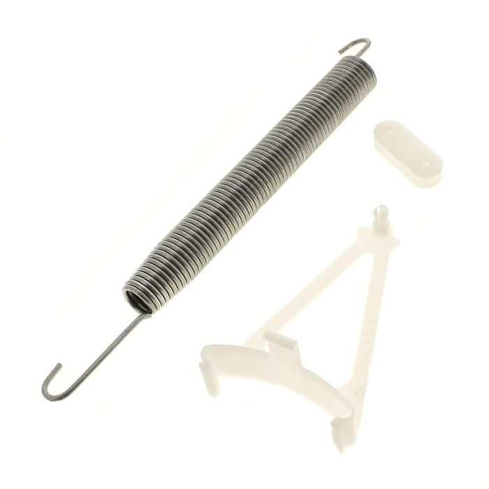 Ressort de porte + supports 00426021 lave vaisselle
