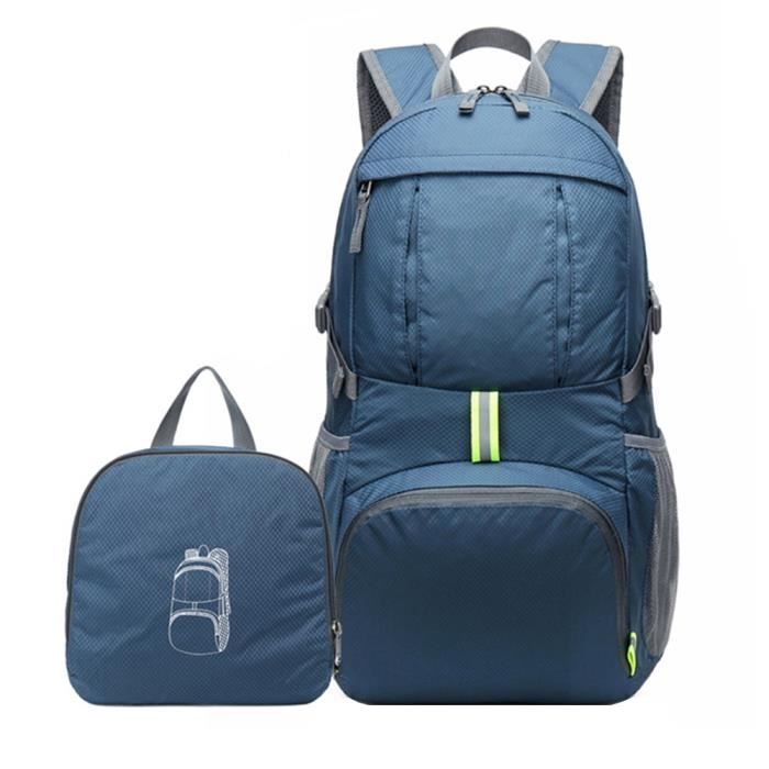 Sac à Dos Randonnée G4Free, Bleu, Petite Taille, Unisexe Adulte – Neuf Avec étiquette