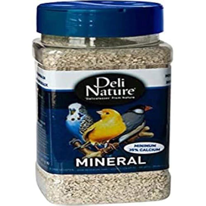 Comparer les prix de Beyers Deli Nature Minéraux pour Oiseaux