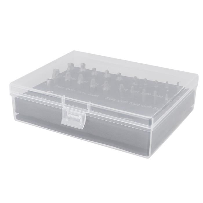 Outil De Retrait Extracteur De Vis Cassée Pratique, Extracteur De Vis Endommagé, Pour Atelier De