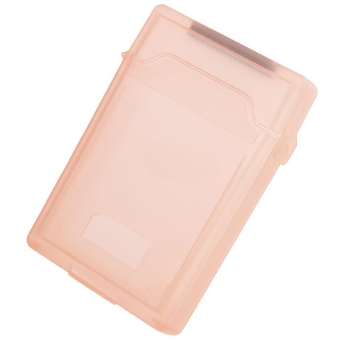 Sac Antistatique Zippé InstallerCCTV - Protection Disque Dur - Semi-transparent