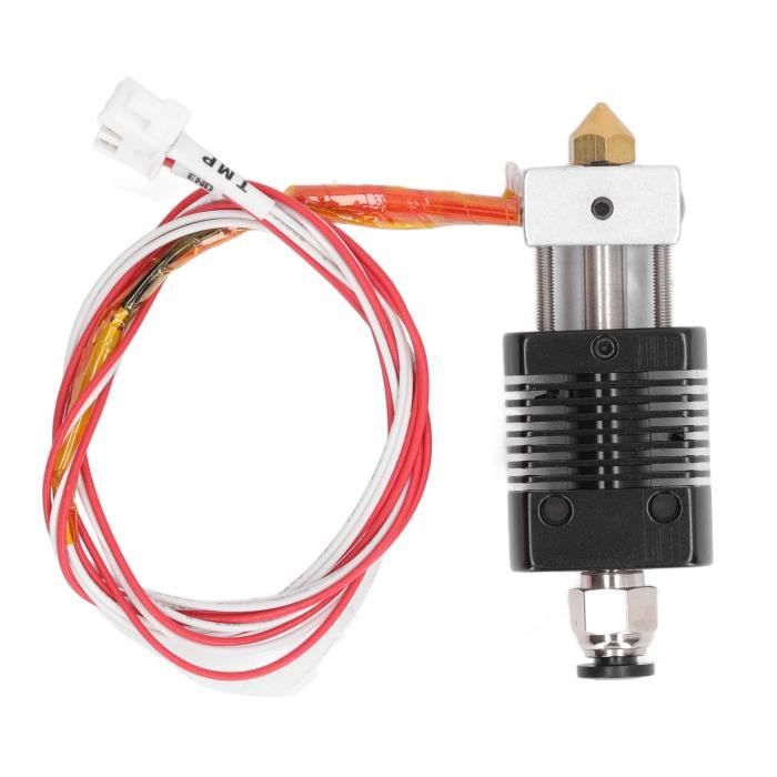 Kit 6 Buses Imprimante 3D 0.4mm - Acier Trempé Haute Température - Pour Creality K1/Ender 3 V3