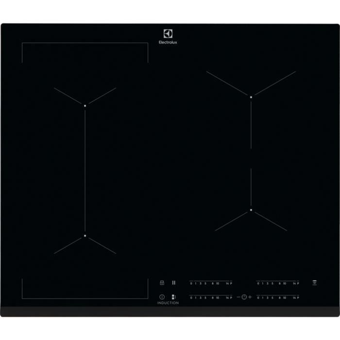 Plaque à Induction Electrolux EIV634 4 Brûleurs Verre