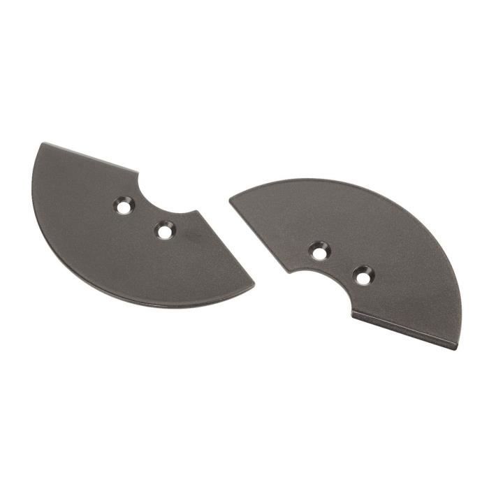 Lame Fiskars Pour Tarière Manuelle - Pour Trous Jusqu'à 10cm | Plantation, Clôtures, Aération Sol