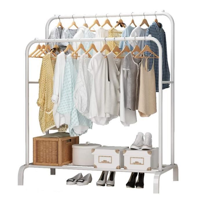 Portant penderie à vêtements porte-manteau