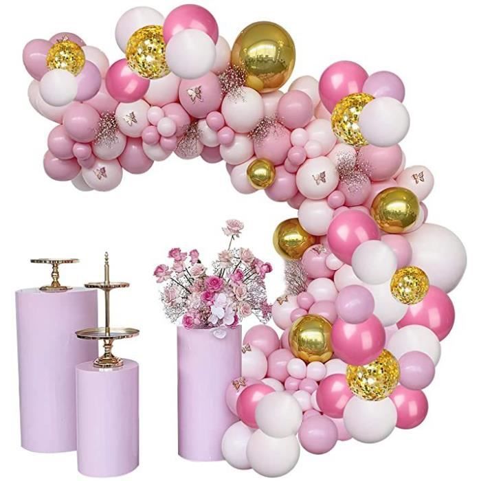 Lot De 4 Ballons En Forme D'oie - Décorations De Fête Mignonnes Pour Baby Shower, Anniversaire, Accessoires Photo