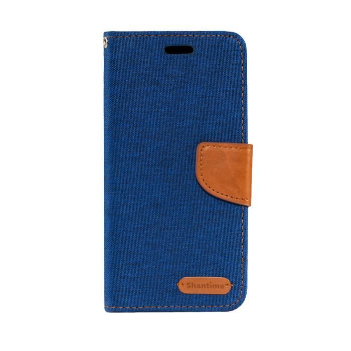 pour DOOGEE S88 PRO (2020) Étui Housse XXM Portefeuille Ceinture