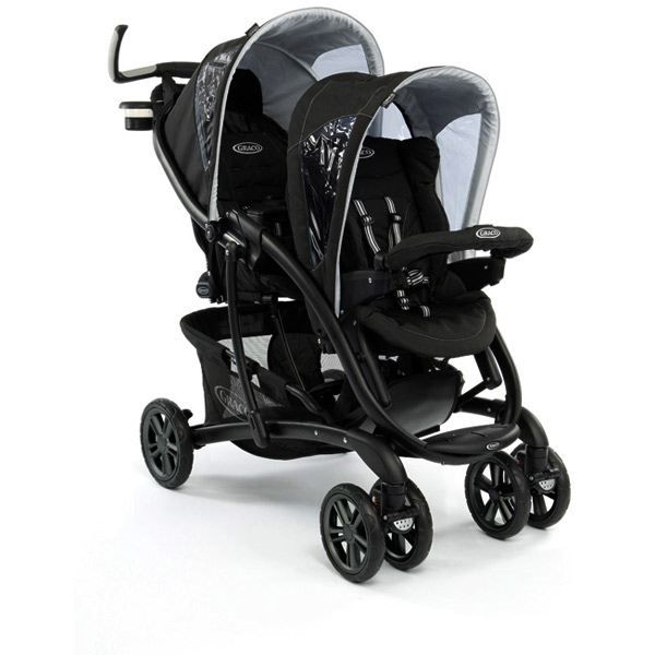graco poussette double quattro tour sport luxe