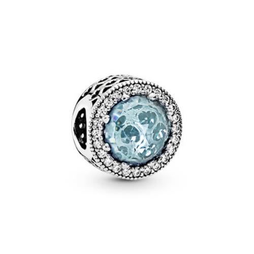 Charme Pendentif Soleil Et Lune En Argent 925 - Bijou Femme, Breloque Pour Collier Ou Bracelet