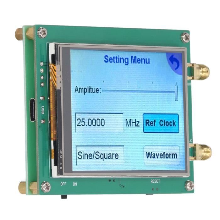 Compteur ParaDynamics PDC-800 Avec Fréquencemètre - Éclairage Intégré (Occasion, USA)