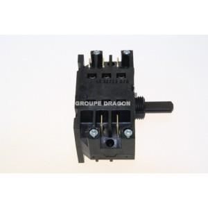 Commutateur INDESIT C00081774 Intérieur Plastique