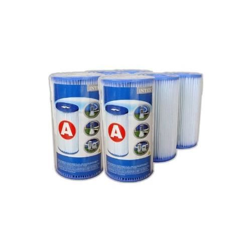 Intex Lot de 6 cartouches de filtration type A - vue 2