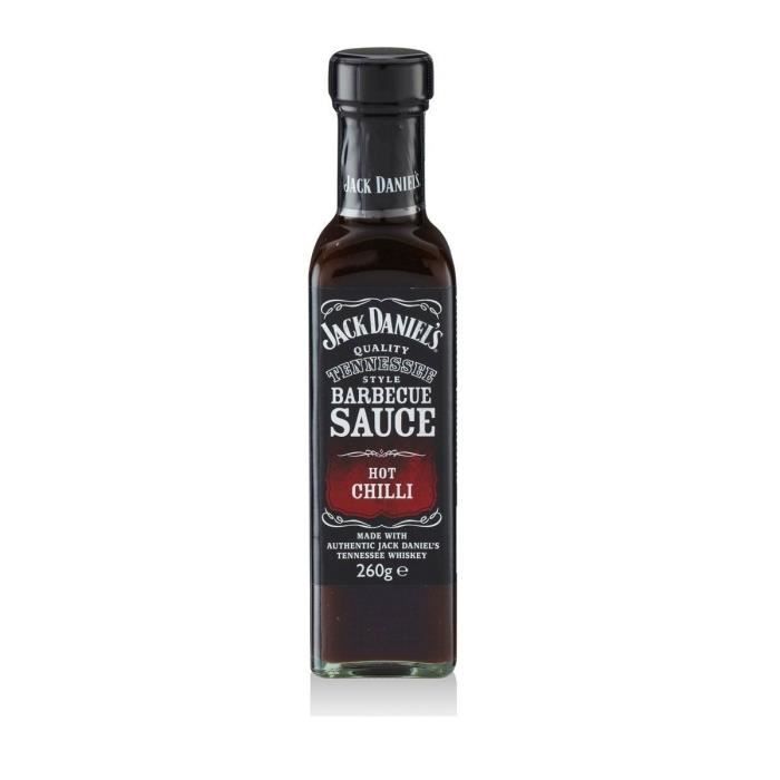 Sauce Barbecue Hot chili jack daniel's/jack daniels sauce chili piquant