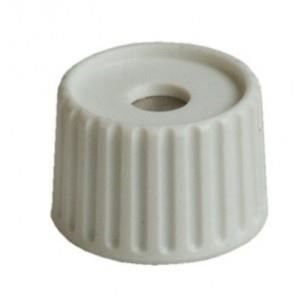 Bouchon de vidange - LAURASTAR - Série S - Blanc - Pièce dorigine - Centrale vapeur - Laurastar