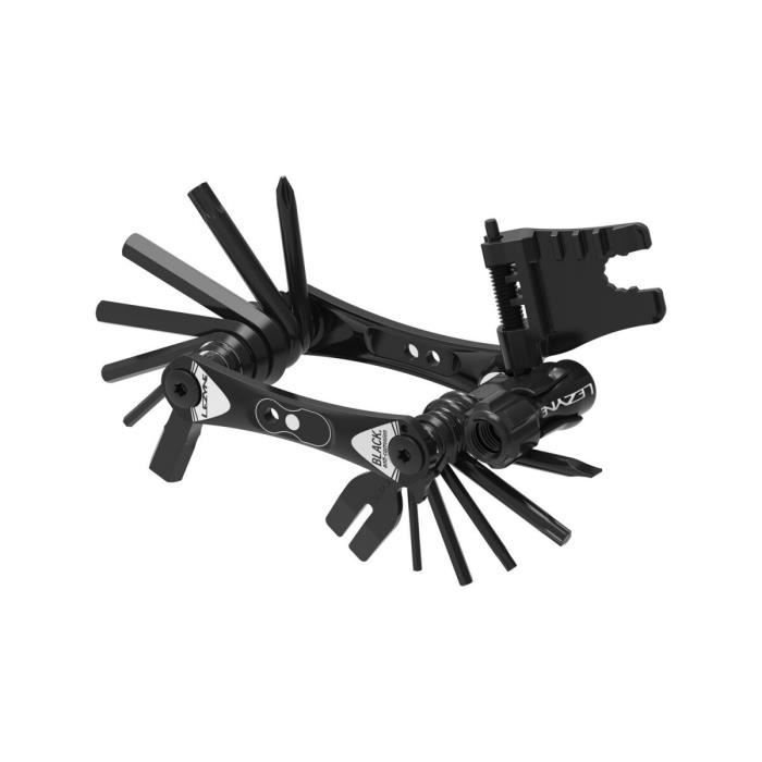 Multi-outils Lezyne RAP-21 CO2 - | Vélos et accessoires
