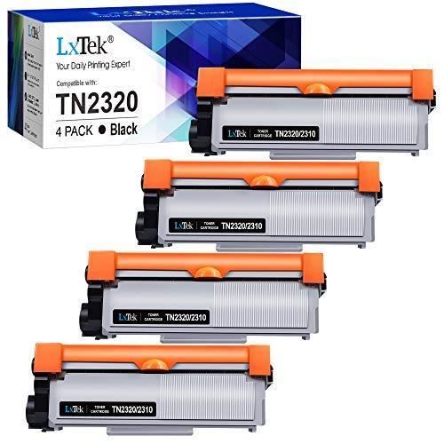 MWT Refill XXL Toner Compatibile Brother TN-2320 – Kit Ricarica Nero
