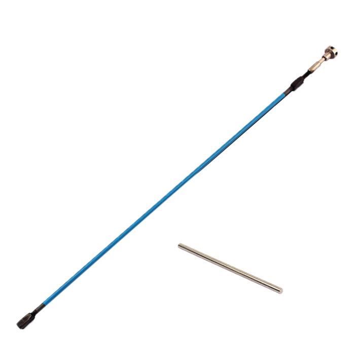 Truss Rod Pour Guitare électrique + Clé Incluse - Ajustement Du Manche Métallique - Remplacement Durable Et Facile
