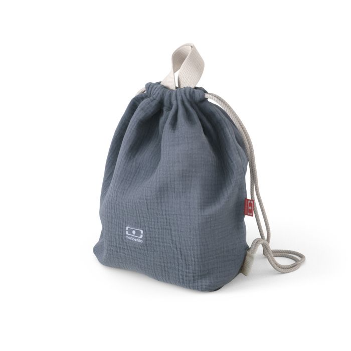 Sac à Goûter MIFFY BUDDY - 20x25 Cm - Beige Pastel - Polyester Résistant - Capacité 6L