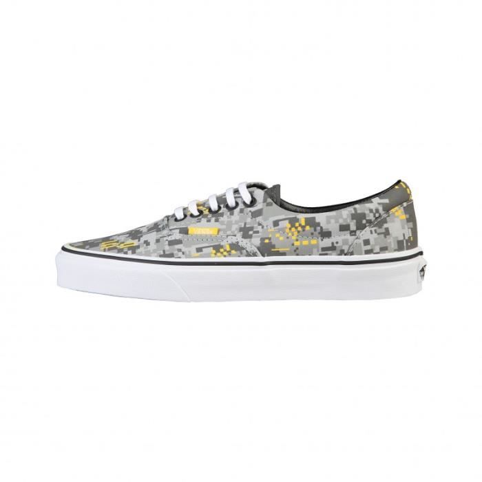 vans motif homme