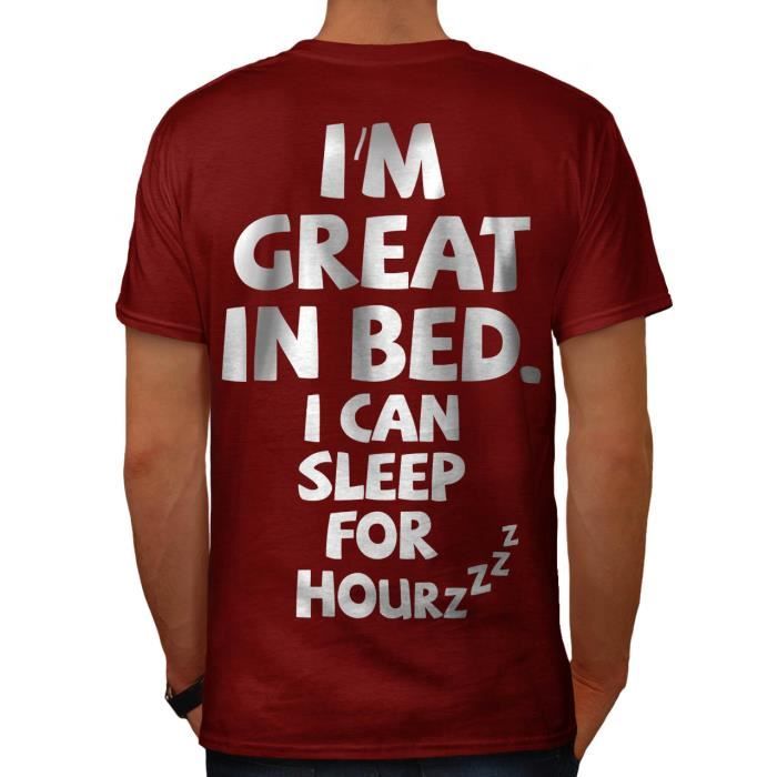 Préfère dormir-drôle paresseux t-shirt femme