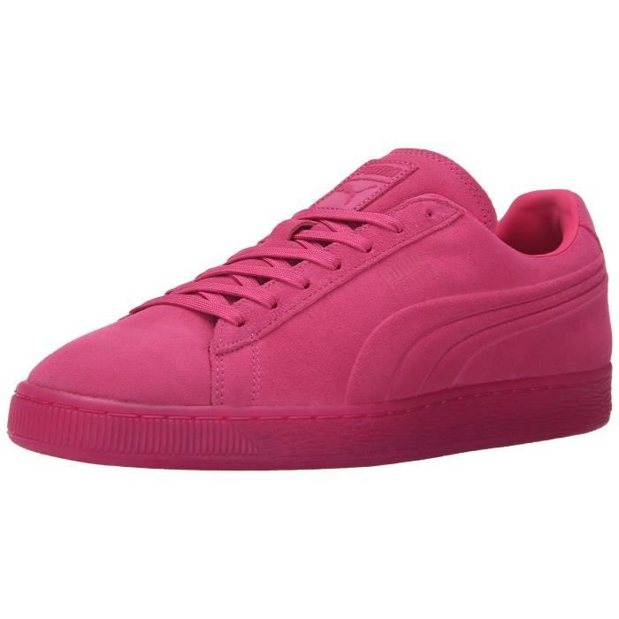 Puma Chaussure de sport à la mode fluo VQCX5 Violet - Cdiscount