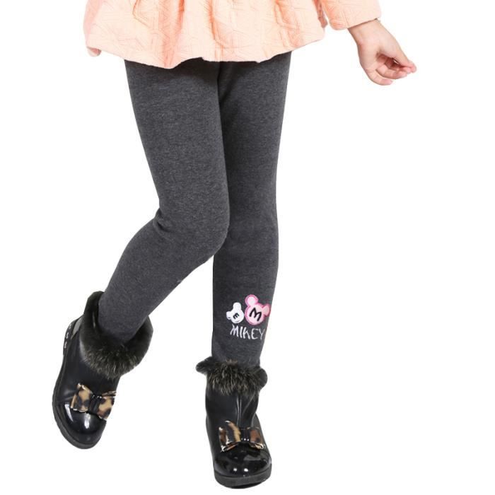 Bébé Pantalon THERMO Pantalon Chaud Hiver Pantalon