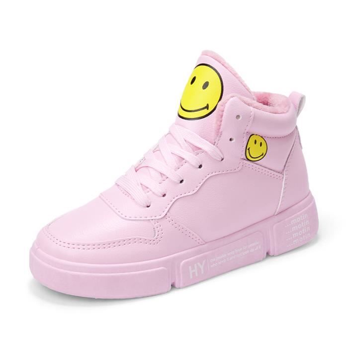 chaussure rose