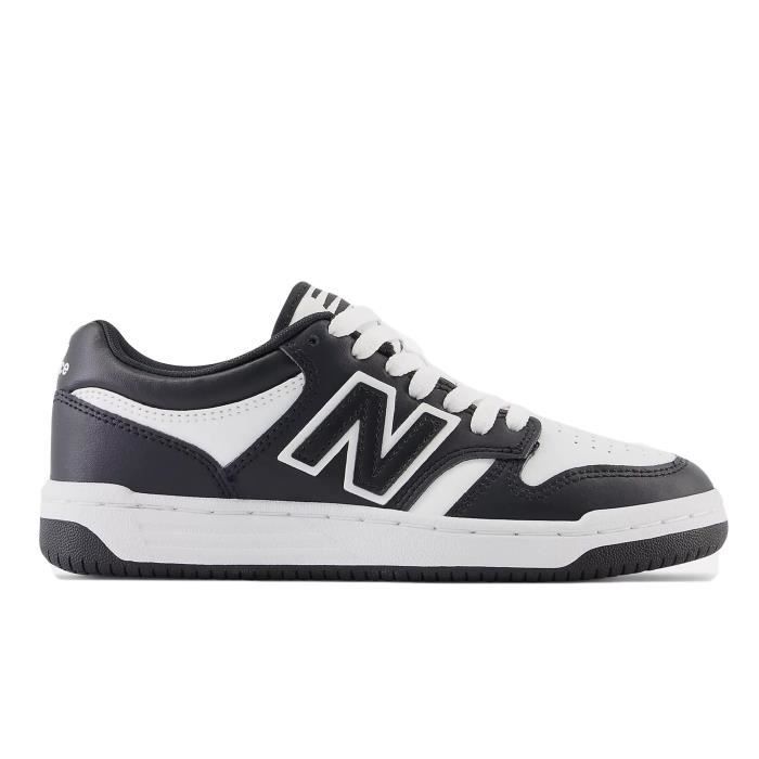 New Balance New Balance 480 Chaussures pour Enfant Noir GSB480BW