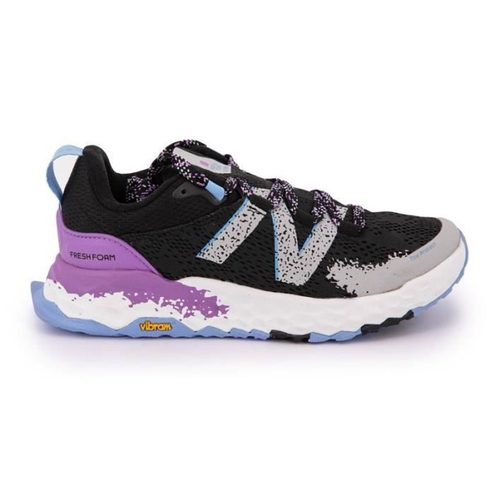 Baskets running noires femme NEW BALANCE - Wthiero5b/Wthiercs - Running - Tailles 36-40,5