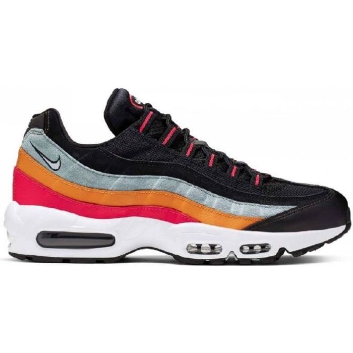 Basket mode Nike Air Max 95 Essential Noir Basket mode Nike Air Max 95 Essential Noir