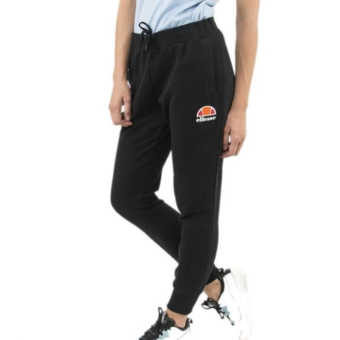 Pantalon Ellesse Queenstown Jog noir femme Marque ELLESSE