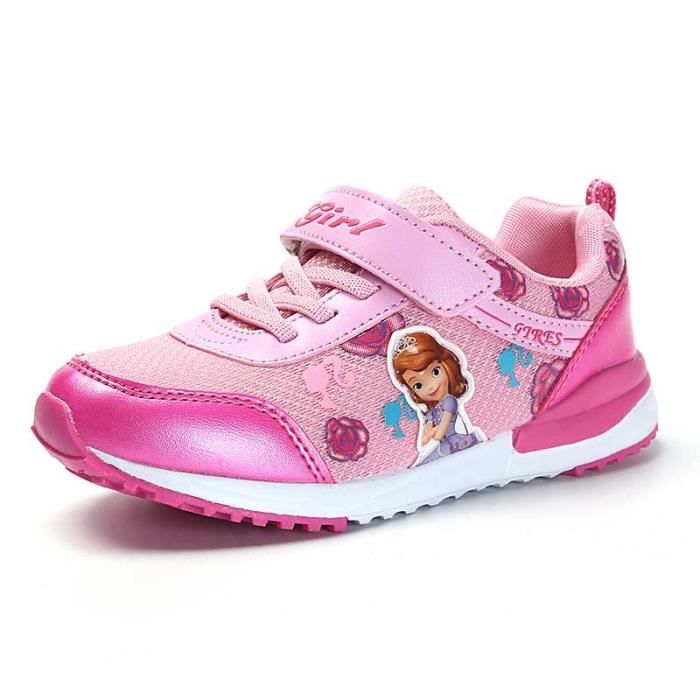 basket enfant courir