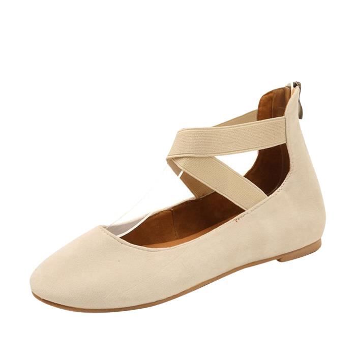 ballerine avec bride