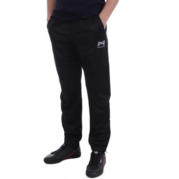 FALARY Pantalon Jogging Hommes S Pantalons Survetement Noir