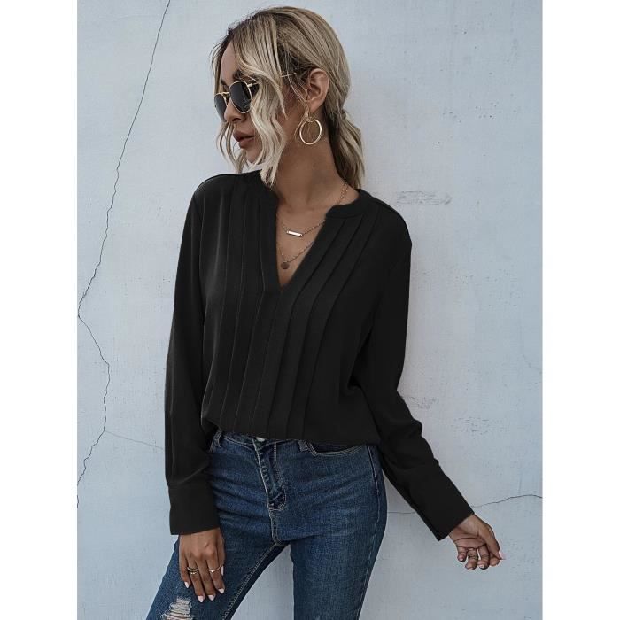 Blouse de hotsell fete femme