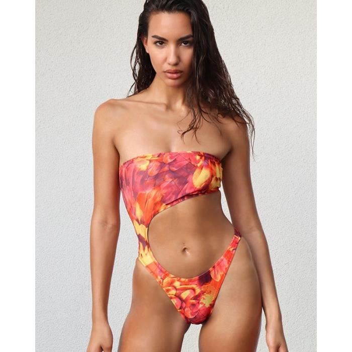Bikini Femme DAG ADOM – Noir – 82% Polyamide 18% élasthanne – Bonnet B/C – Neuf étiquettes
