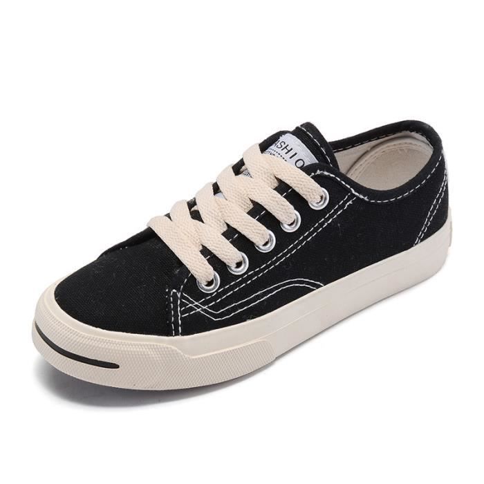 basket enfant taille 28