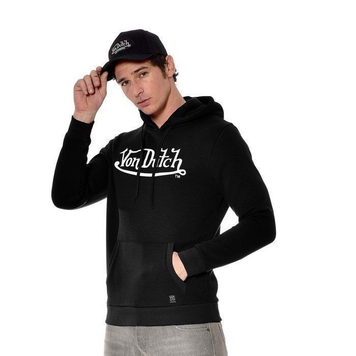 sweat zippé sweet Ã capuche homme