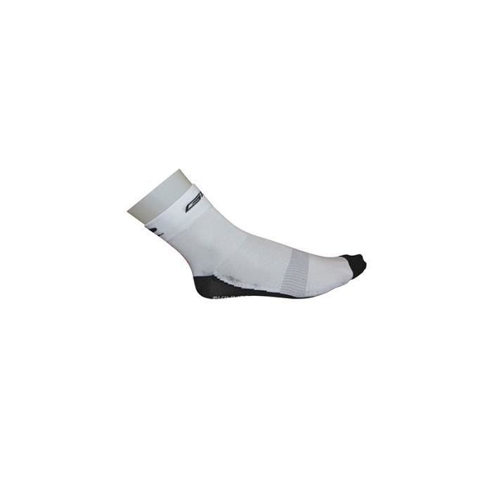 Lot De 3 Paires De Chaussettes Socquettes Chevignon Homme - Blanc - Taille 43/46 - 75% Coton - Neuf Avec étiquettes
