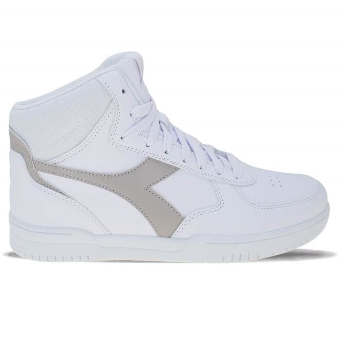 Chaussures De Football Indoor Diadora Columbia - Pointure 9,5 US - Bleu/Noir/Blanc - Neuf Avec Emballage