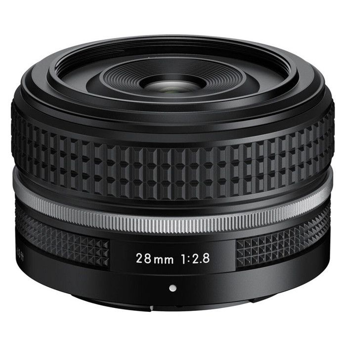 Focale fixe Nikon pour hybride objectif nikkor z 28mm/2.8 se Focale fixe Nikon pour hybride objectif nikkor z 28mm/2.8 se