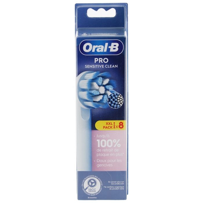 Brossettes+-+ORAL-B+-+Ultra+thin+-+X-filaments+(FR)+x8