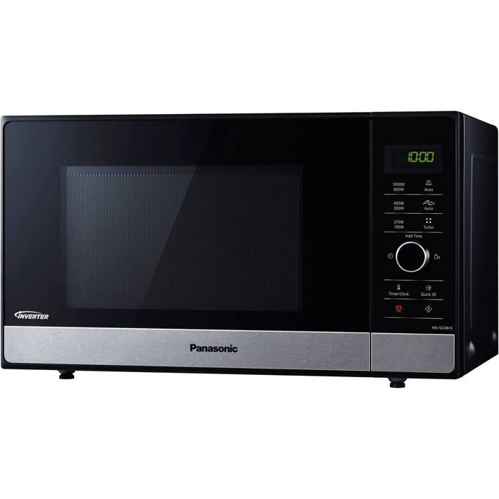 PANASONIC Micro ondes solo 23 litres NN SD28HSGTG F - vue 9